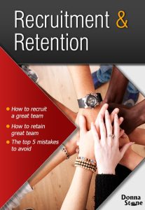 Recruitment & Retention Ebook