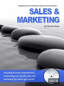 Sales and Marketing Audio Cover