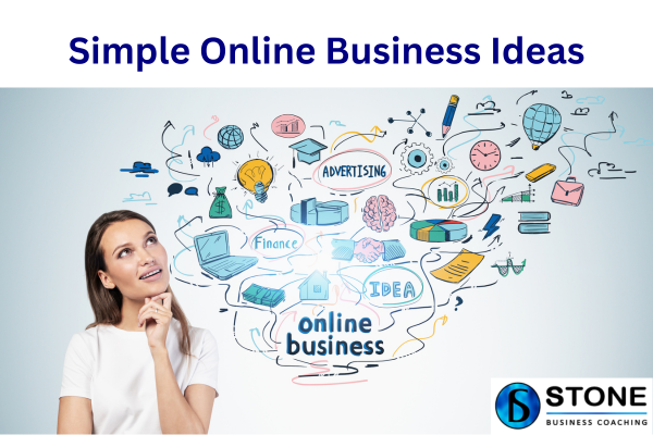 Simple Online Business Ideas Simple Online Business Ideas
