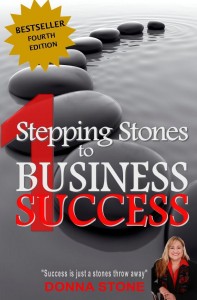 SALES & MARKETING Stepping Stones Business Tips (Stepping Stones Series)