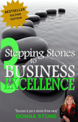 Stepping Stones to Business Excellence Stepping Stones to Business Excellence