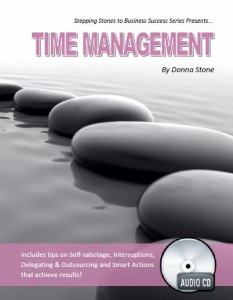 Time Management Audio Cover