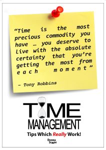 Time Management Tips