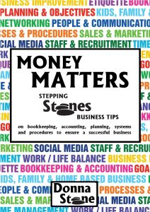 book 1 - money matters e-book cover