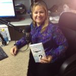 Donna Stone in Radio Interview for Book 2