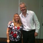 Donna and Andrew Gaze – Basketballer/Motivational Speaker