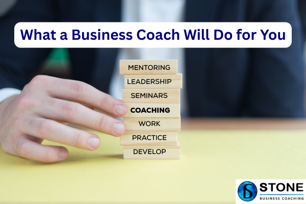 What A Business Coach Will Do For You What A Business Coach Will Do For You