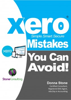 XERO Mistakes you can avoid