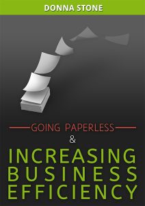 Going Paperless & Increasing Business Efficiency