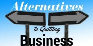 alternatives-to-quitting-business