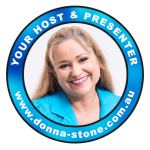 Donna Stone Host & Presenter