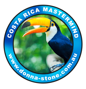 Costa Rica Mastermind Badge