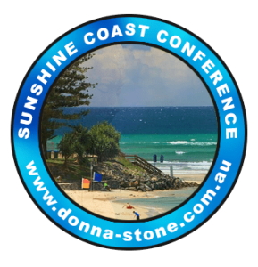 Sunshine Coast Conference Badge