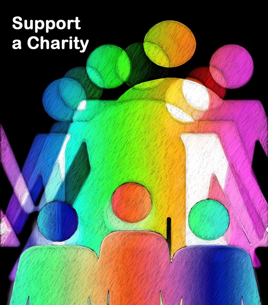 Why You Should Give To Charities