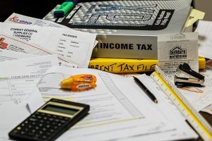 Tax Financial Year End Checklist