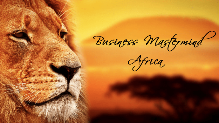 Africa 2020 Mastermind – Donna Stone