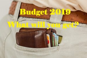 2019 Australian Budget - Stone Business Coaching