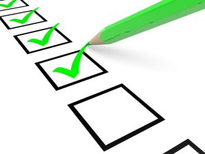 Complimentary Business Review Checklist