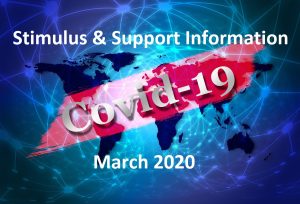 Covid-19 Stimulus & Support