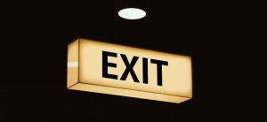 Have Your Exit Strategy in Place When You Start A Service