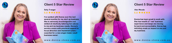 Donna Stone Testimonials