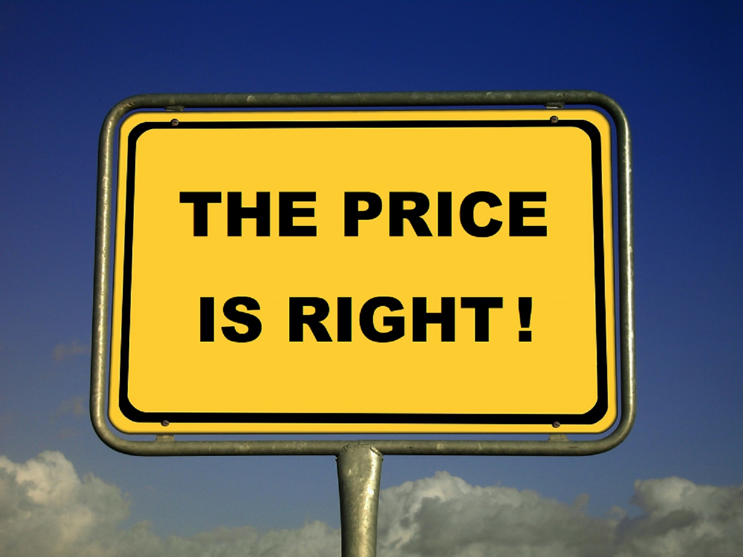 Pricing – How to price your service Pricing - How to price your service
