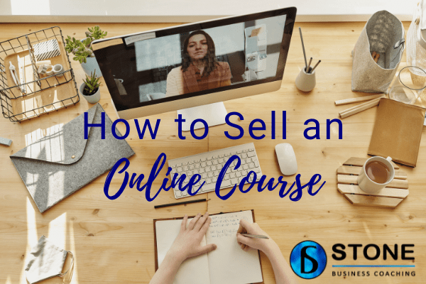 How to Sell an online course How to Sell an online course