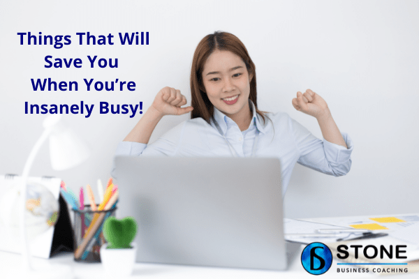 Things That Will Save You When You’re Insanely Busy!