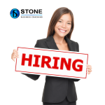 Hiring with Logo