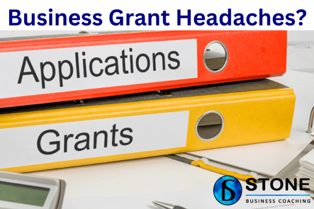 Business Grant Headaches