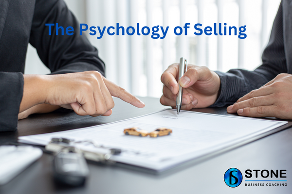 The Psychology of Selling Sales The Psychology of Selling Sales