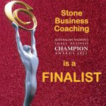 Australian Women Business Champion Award – National Finalist in Professional Services