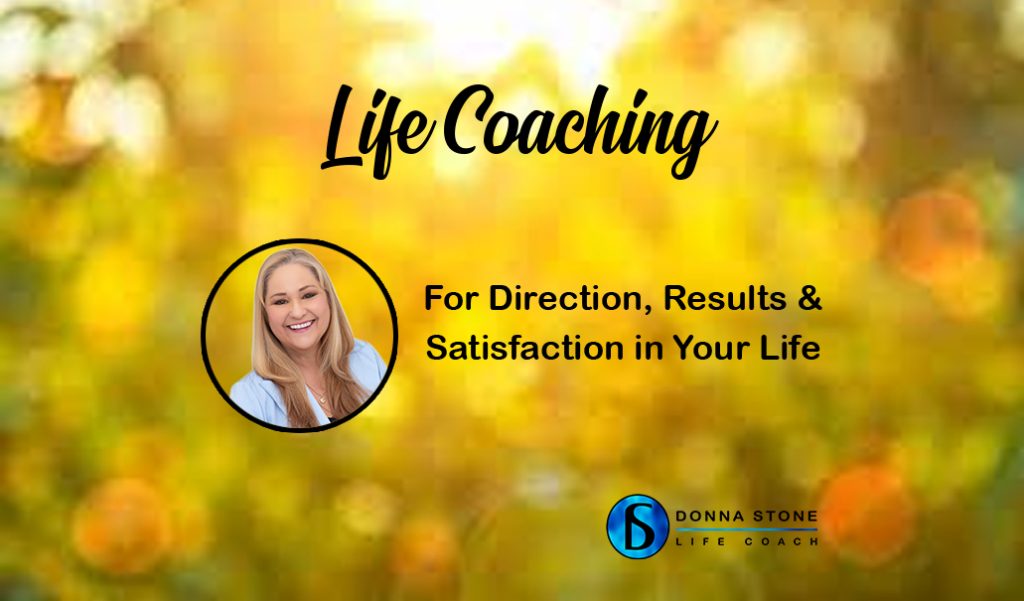 Life Coaching Donna Stone