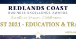 Redlands Coast Business Excellence Award
