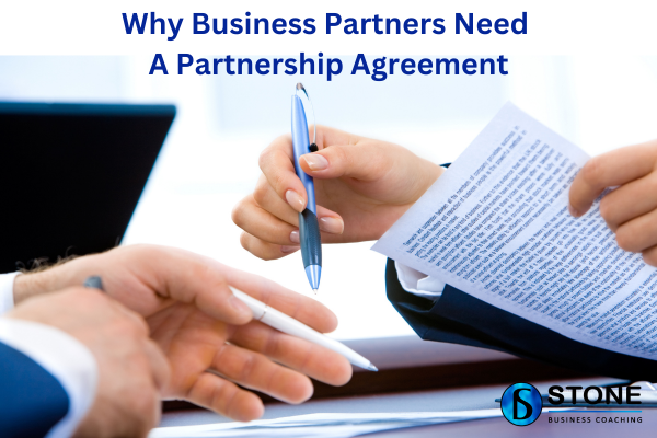 Why Business Partners Need A Partnership Agreement Why Business Partners Need A Partnership Agreement