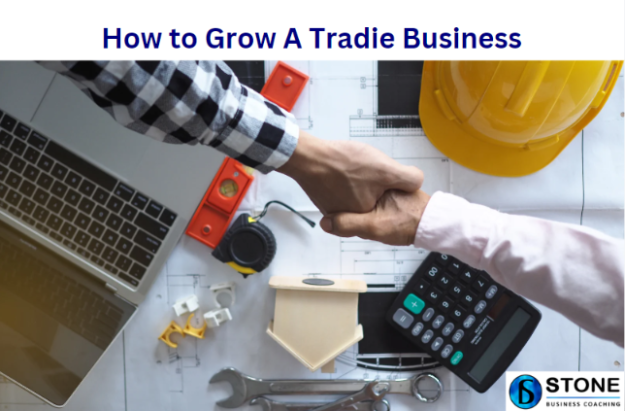 How to grow a tradie business How to grow a tradie business