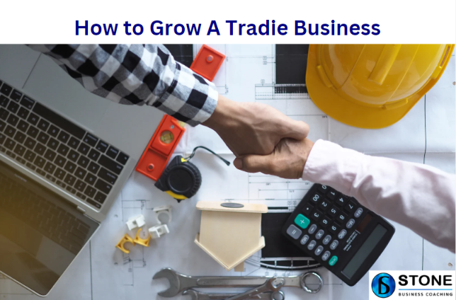 How to grow a tradie business How to grow a tradie business