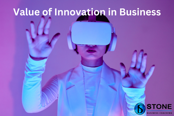 Value of Innovation in Business Value of Innovation in Business