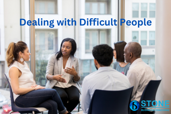 Dealing with Difficult People Dealing with Difficult People