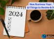 New Business Year 12 Things to Review & Do
