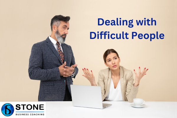 Dealing Difficult People Dealing Difficult People