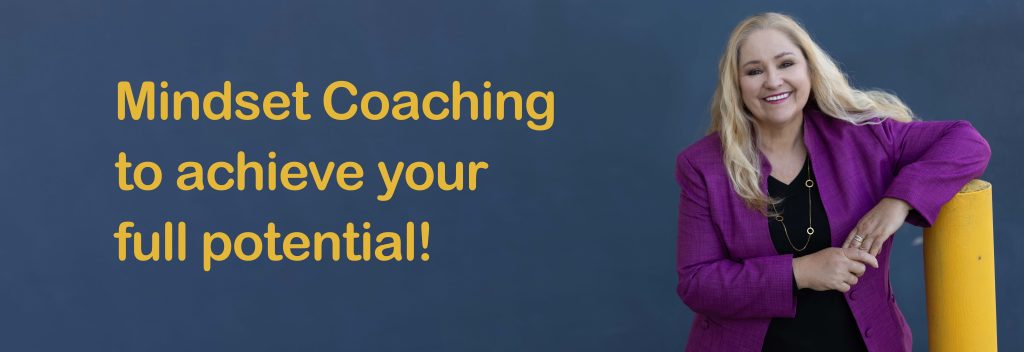 Mindset Coaching Banner