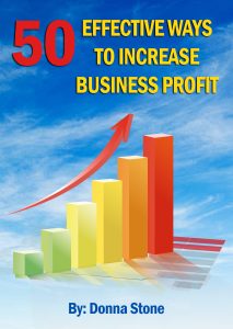 50 Effective Ways to Increase Business Profits