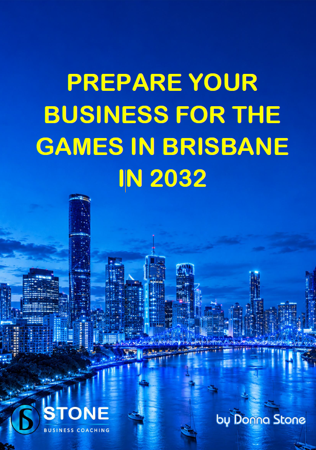 Prepare Your Business for the Games in Brisbane in 2032