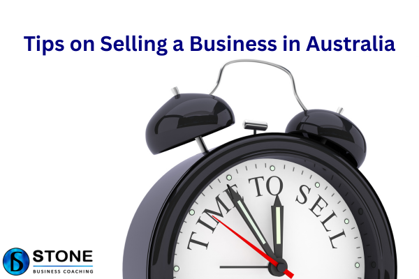 Tips on Selling a Business in Australia