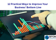 12 Practical Ways to Improve your Business’ Bottom Line
